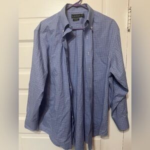 Lauren Ralph Lauren button down